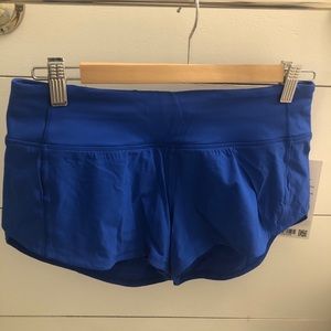 SPEED UP SHORTS